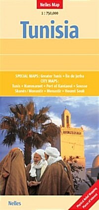 Tunisia (Paperback)