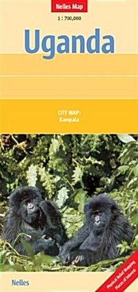 Uganda (Paperback)