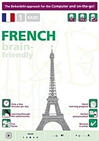 Brain-friendly French (Hardcover)