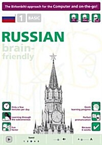 Brain-friendly Russian (Hardcover)