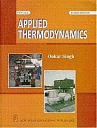 Applied Thermodynamics (Paperback)