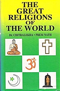 Great Religons of the World (Hardcover)
