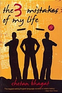Three Mistakes of My Life (Paperback)