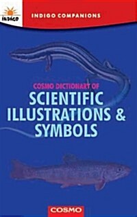 Indigo Dictionary of Scientific Illustrations and Symbols (Paperback)