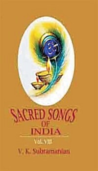 Sacred Songs of  India (Paperback)