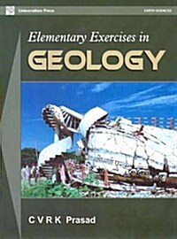 Elementary Exercises in Geology (Paperback)