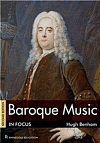 Baroque Music in Focus : Second Edition (Paperback, 2 Revised edition)