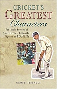 Crickets Greatest Characters (Paperback)