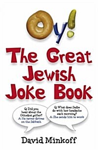 Oy! : The Great Jewish Joke Book (Paperback)