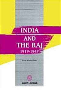 India & The Raj (Paperback)