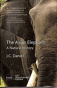 Asian Elephant (Hardcover, UK)