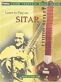 Learn to Play on Sitar (Paperback)