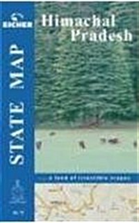 Eicher State Map (Paperback)