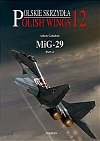 MIG-29/MIG-29UB, Part 2 (Paperback)