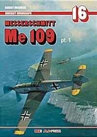 Messerschmitt Me 109 (Paperback)