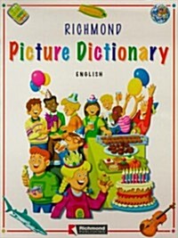 Picture Dictionary (Paperback)