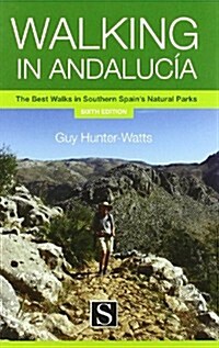 Walking in Andalucia (Paperback)