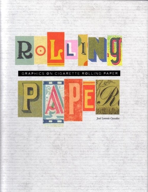 Rolling Paper Graphics (Paperback)