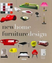 New home furniture design= muebles de diseno : ultimas tendencias
