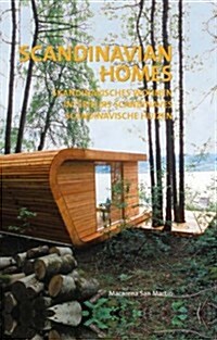 Scandinavian Homes (Paperback)