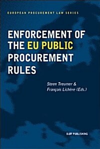 Enforcement of the EU Public Procurement Rules (Paperback)