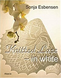 Knitted Lace - In White (Paperback)