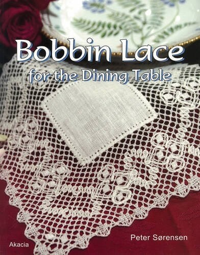 Bobbin Lace for the Dining Table (Paperback)