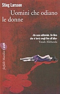 Uomini Che Odiano Le Donne (Paperback)