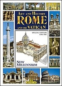 Rome And The Vatican (Paperback)