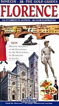 The Gold Guides Florence (Paperback)