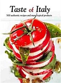 Taste of Italy (Hardcover)