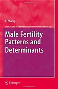 Male Fertility Patterns and Determinants (Hardcover)