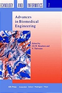 Advances in Biomedical Engineering (Hardcover)