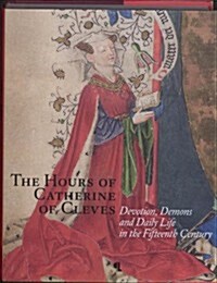 Hours of Catherine of Cleves (Hardcover)