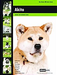 Akita (Paperback)