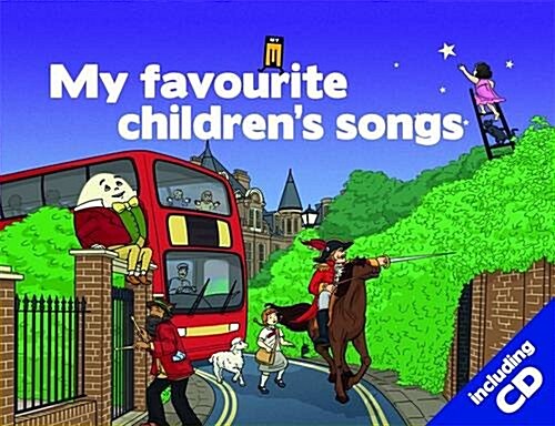 My Favourite Childrens Songs (Hardcover)