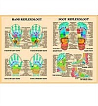 Hand and Foot Reflexology (Paperback)