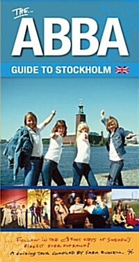 The Abba Guide to Stockholm (Paperback, UK)