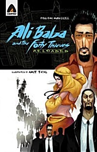 Ali Baba and the Forty Thieves Reloaded (Paperback)