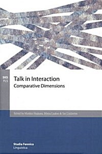 Talk in Interaction (Paperback)