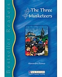 Three Musketeers (Paperback)