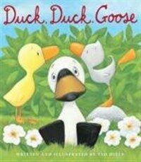 Duck Duck Goose (Hardcover)