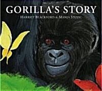 Gorillas Story (Hardcover)