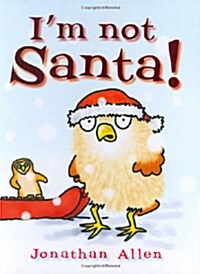 Im Not Santa (Board Book)