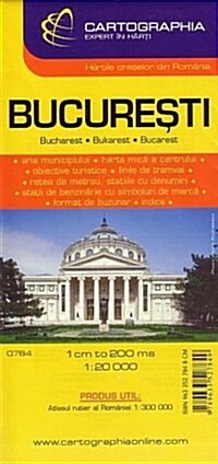 Bucharest (Paperback)