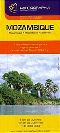 Mozambique (Paperback)