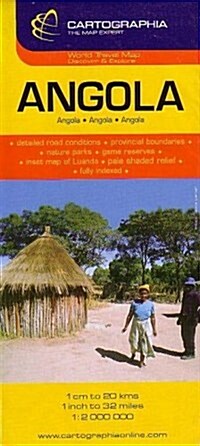 Angola (Paperback)