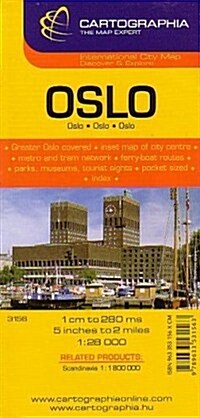 Oslo (Paperback)