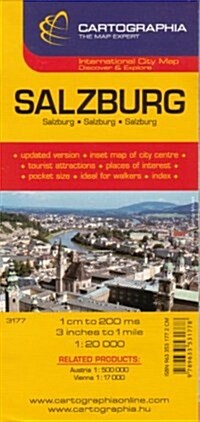 Salzburg (Paperback)