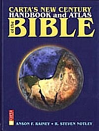 Cartas New Century Handbook and Atlas of the Bible (Hardcover)